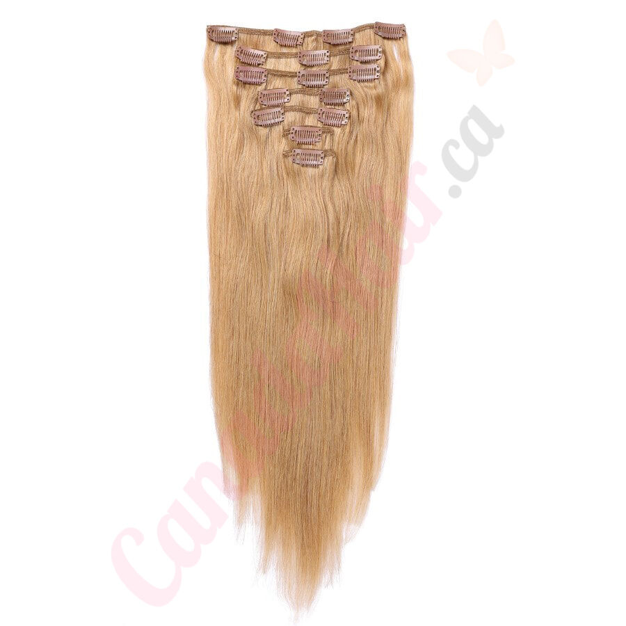 Canada Hair Clip in Extensions